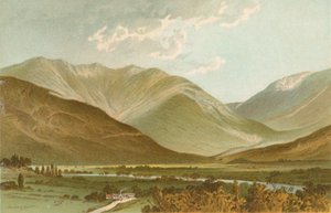 Ben Cruachan da Dalmally da English School