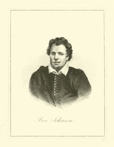 Ben Johnson da English School