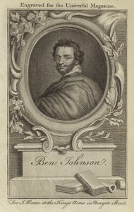 Ben Johnson da English School