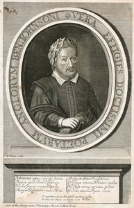 Ben Jonson da English School