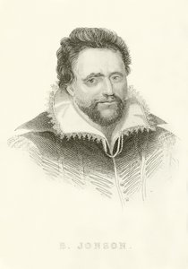 Ben Jonson da English School