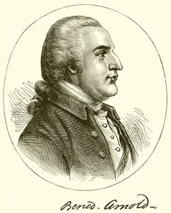 Benedict Arnold da English School