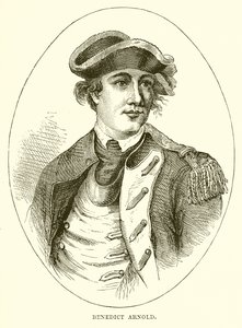 Benedict Arnold da English School