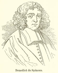 Benedict de Spinoza da English School