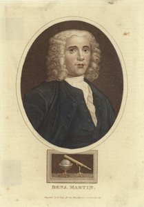 Benjamin Martin da English School
