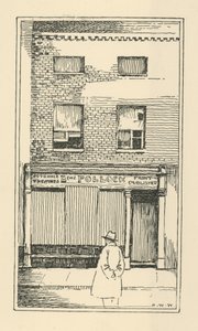 Editore di stampe Benjamin Pollock