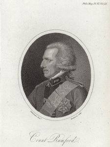 Benjamin Thompson da English School