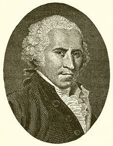 Benjamin West da English School