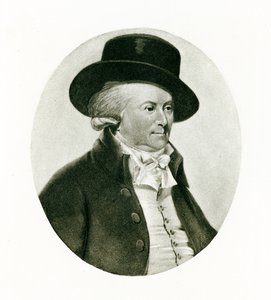Benjamin White da English School
