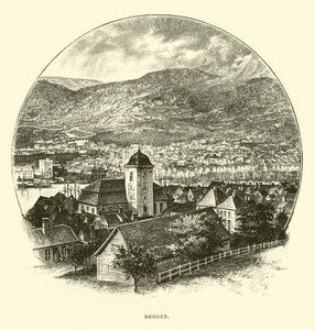 Bergen da English School