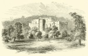 Castello di Berkeley da English School