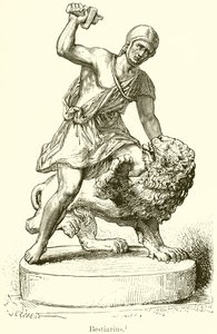 Bestiario da English School