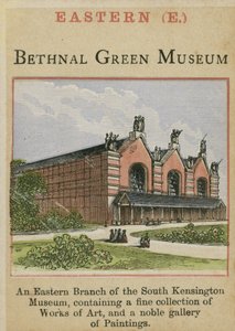 Museo di Bethnal Green da English School