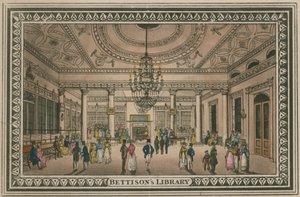 La Biblioteca di Bettison