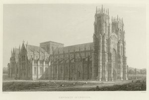 Minster di Beverley da English School
