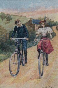 Biciclette da English School