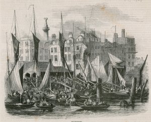 Billingsgate da English School