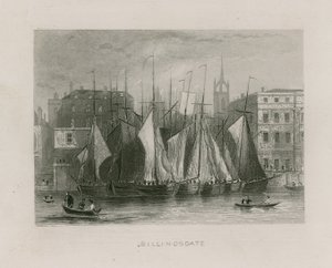 Billingsgate da English School