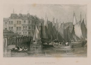Billingsgate da English School