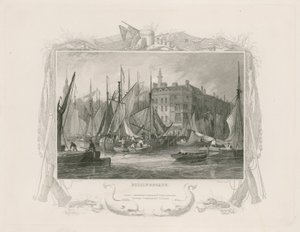 Billingsgate da English School