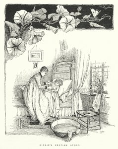 La storia della buonanotte di Birdie da English School