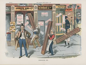 Birmingham, 1907 da English School