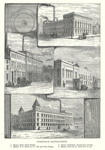 Manifatture di Birmingham (incisione)