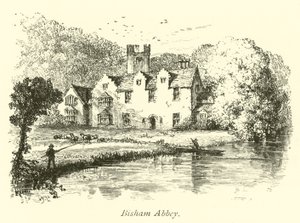 Abbazia di Bisham da English School
