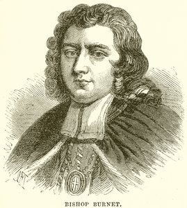 Vescovo Burnet da English School