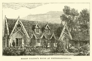 Casa di Bishop Colenso a Pietermaritzburg da English School