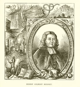 Vescovo Gilbert Burnet da English School