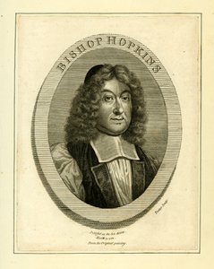 Vescovo Hopkins da English School