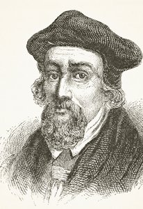 Vescovo Nicholas Ridley, da 