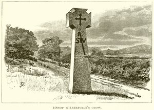 Croce del vescovo Wilberforce