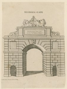 Bishopsgate da English School