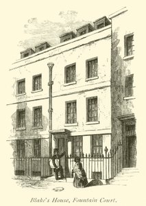 Casa di Blake, Fountain Court da English School