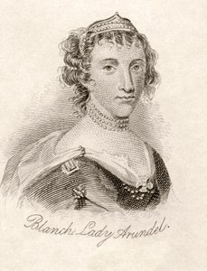 Blanche Somerset, Baronessa Arundell di Wardour, da 
