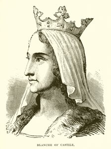 Bianca di Castiglia da English School