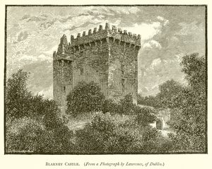 Castello di Blarney da English School