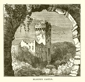 Castello di Blarney da English School