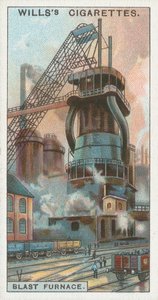 Altoforno da English School