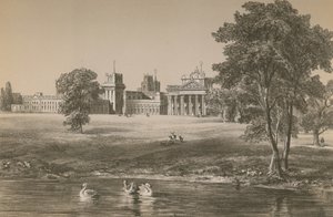 Blenheim da English School