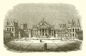 Casa Blenheim da English School