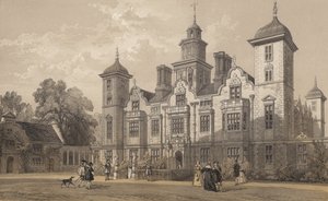 Blickling Hall, Norfolk da English School