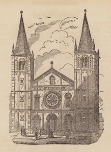 Cappella di Bloomsbury da English School