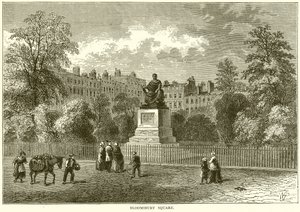 Bloomsbury Square da English School
