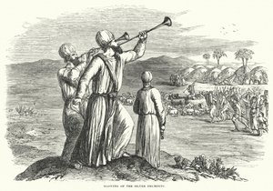 Il suono delle trombe d