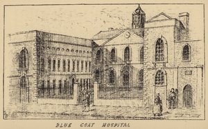 Ospedale Blue Coat