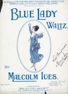 Valzer della signora blu da English School