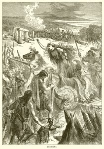 Boadicea da English School